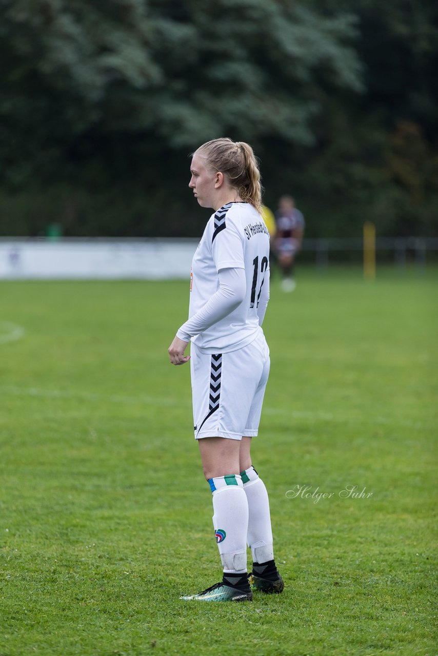 Bild 166 - Frauen SV Henstedt Ulzburg II - TSV Klausdorf : Ergebnis: 2:1